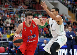 Ίδρωσε η ΤΣΣΚΑ Μόσχας, 79-75 την Νταρουσάφακα