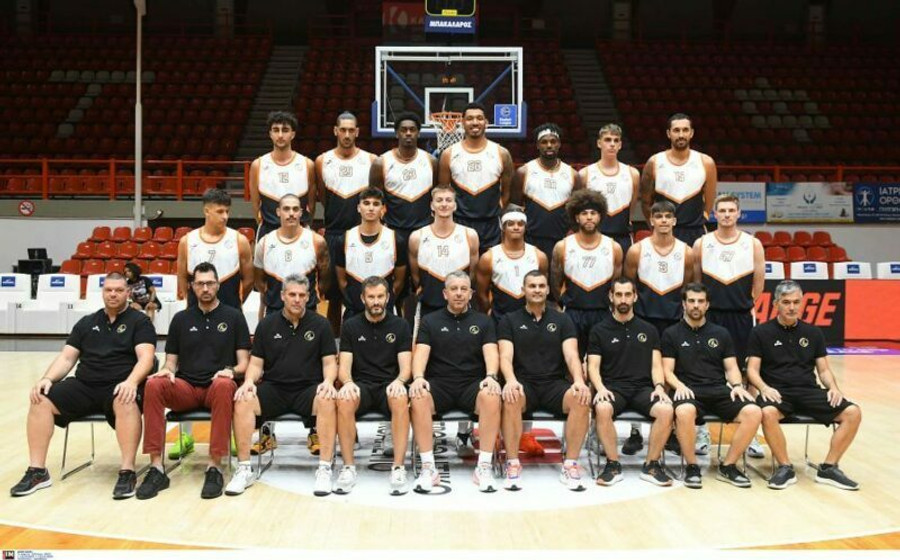 Προμηθέας Πάτρας: Media Day και "ανοιχτή" προπόνηση στο "Δ. Τόφαλος" (pics)