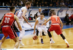 Elite League: Τα ζευγάρια των playoffs και playout