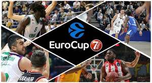 Eurocup: Μια πεντάδα για τη... Euroleague!
