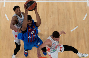 EuroLeague: Ο Μπράντον Ντέιβις MVP των Game 1 (vid)