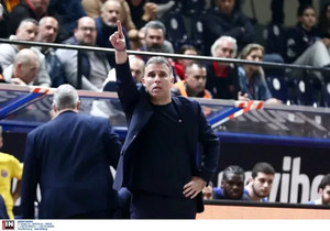 Μέξας: &quot;Να δώσουμε ό,τι έχουμε ώστε να πετύχουμε το στόχο της παραμονής&quot;