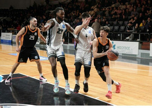 Δείτε πώς ο Προμηθέας νίκησε με 84-56 τον Απόλλωνα (video)