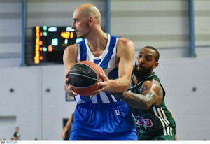 H Καρδίτσα 89-83 τον Παναθηναϊκό στη &quot;γιορτή&quot; του Μπουρούση (gallery)