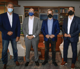 Η Εθνική Ανδρών επιστρέφει στη Θεσσαλονίκη μετά από 34 χρόνια!