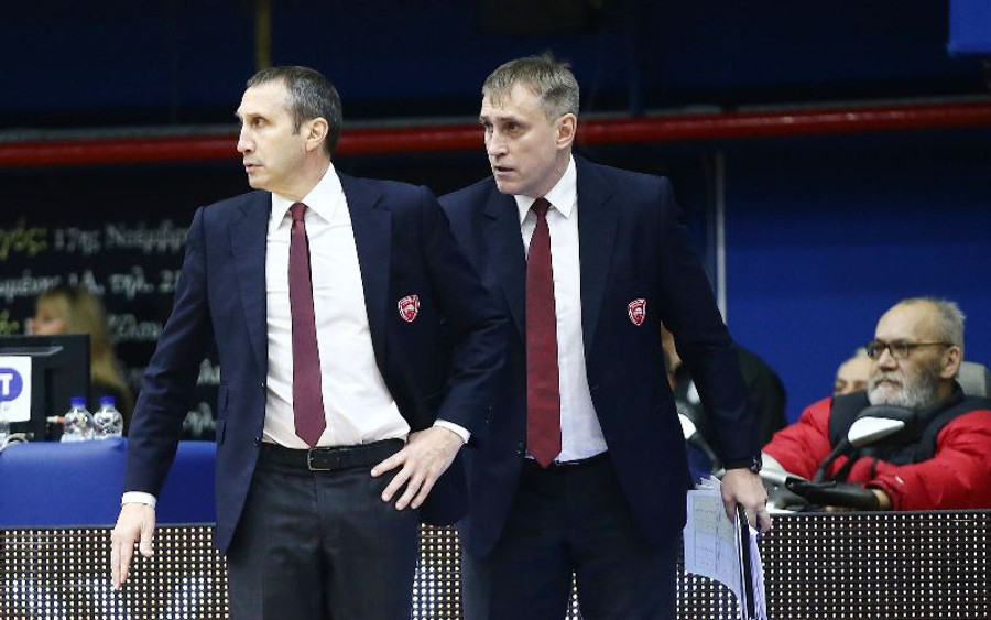 Μπλατ : &quot;Δεν νιώθω πως παίξαμε τόσο άσχημα&quot; (pics)