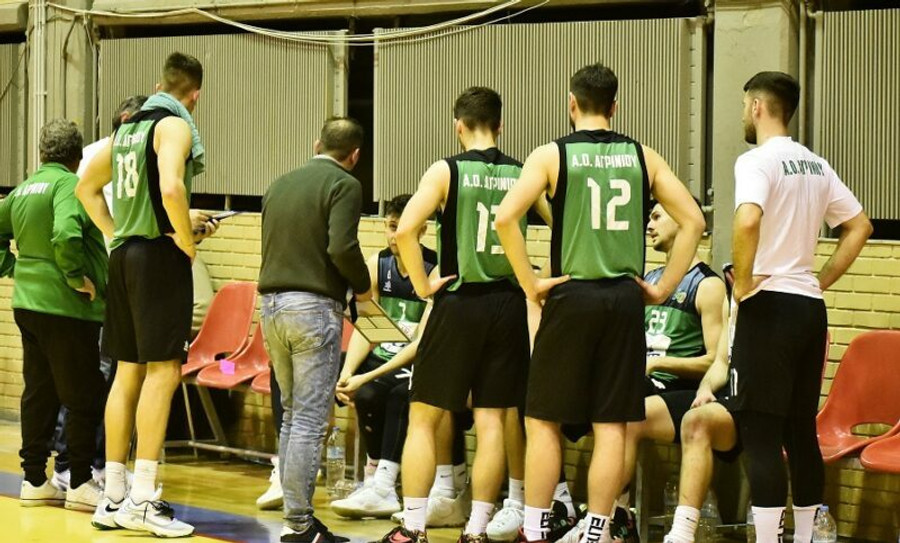 Α2 Ανδρών: Το Αγρίνιο 63-56 τον Φίλιππο Βέροιας