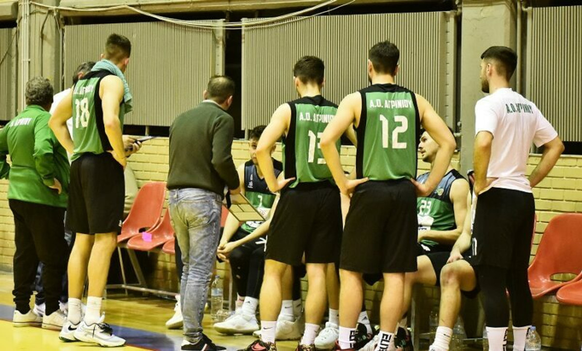 Α2 Ανδρών: Το Αγρίνιο 63-56 τον Φίλιππο Βέροιας