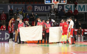 Τρινκιέρι για τραυματισμό Γουέιλερ-Μπαμπ: &quot;Τυχεροί που είμαστε σε θέση να το σχολιάσουμε&quot;