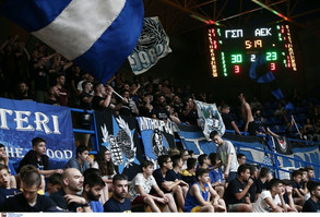 ΑΣΕΑΔ: Με κόσμο το game 4 Περιστέρι-ΑΕΚ
