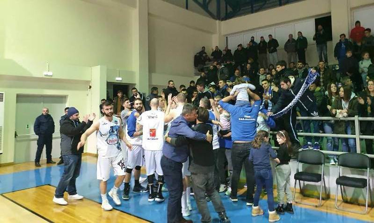 B&#039; Εθνική: Μαρούσι και ΠΑΣ Γιάννινα οδηγούν την κούρσα, πέρασε δεύτερη η Δόξα Λευκάδας!