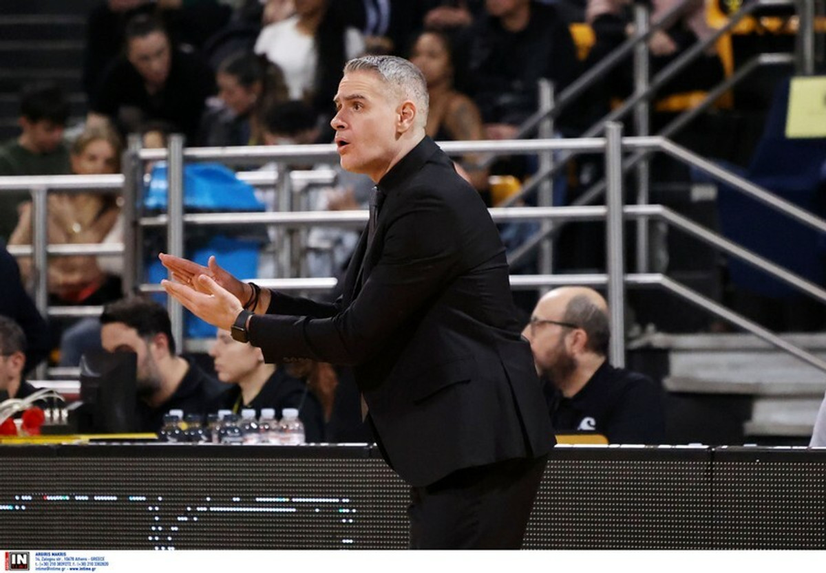 Καστρίτης: &quot;Μια βραδιά που θα θυμάται ο κόσμος του Άρη&quot;