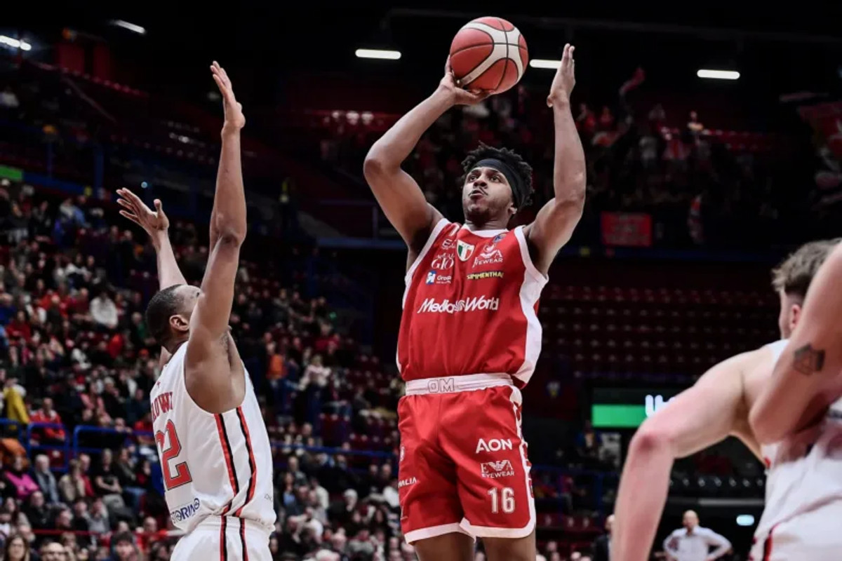 Η Αρμάνι 87-74 την Τριέστε, πριν υποδεχθεί τον Παναθηναϊκό - Ήττα της Βίρτους