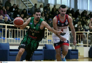 Οι αγώνες της Κυριακής σε Elite League, National League 1 &amp; 2 (live streams)