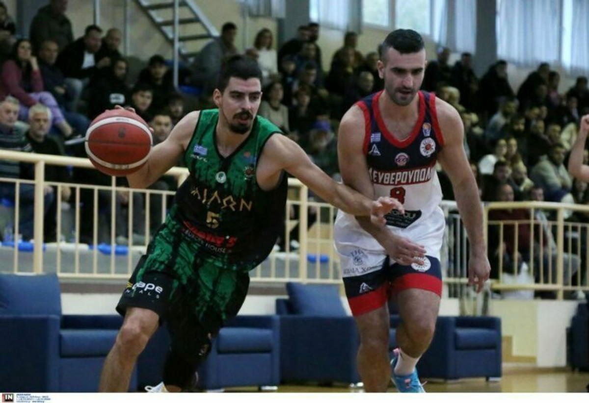Οι αγώνες της Κυριακής σε Elite League, National League 1 &amp; 2 (live streams)