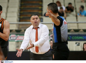 Γιατράς: &#039;&#039;Θα προσπαθήσουμε να κερδίσουμε στη γιορτή της Πάτρας&#039;&#039;