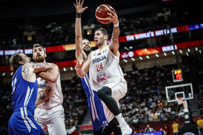 Σερβία-Τσεχία 90-81: Την ξύπνησε ο Γιόβιτς την εκτόξευσε ο Μπογκντάνοβιτς