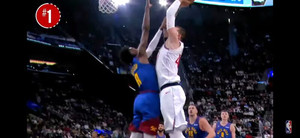 NBA Top-10: Το τρομερό poster κάρφωμα του Ζούμπατς στον Γουότσον (video)