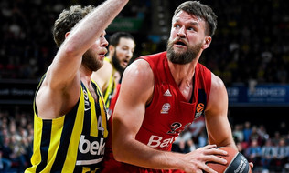 Η Μπάγερν πήρε το θρίλερ της χρονιάς, 90-86 τη Φενέρ στη 2η παράταση! (pics+video)