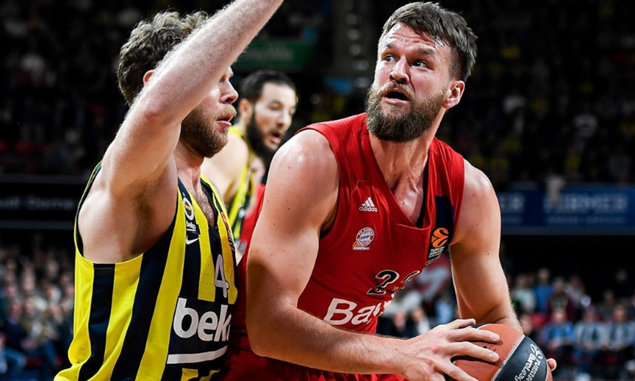 Η Μπάγερν πήρε το θρίλερ της χρονιάς, 90-86 τη Φενέρ στη 2η παράταση! (pics+video)