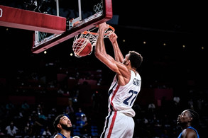 Δείτε πώς η Γαλλία νίκησε με 83-76 τις ΗΠΑ (video)