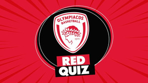 Ολυμπιακός: Ήρθε το Red Quiz με πολλά δώρα!