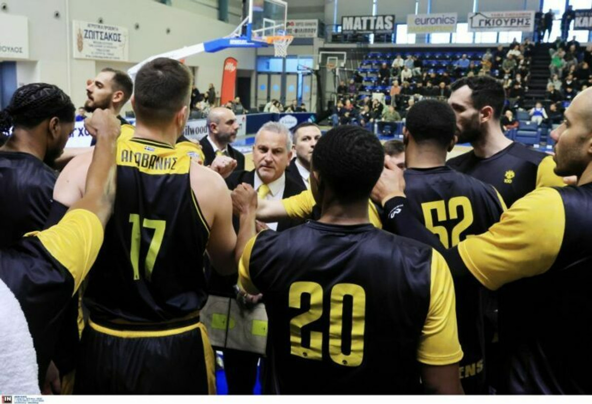 Στην Ουγγαρία η ΑΕΚ για τον αγώνα με τη Χάποελ Χολόν