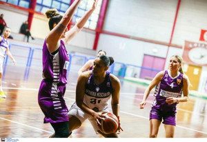 Α1 Γυναικών: Η Ελευθερία Μοσχάτου 85-67 και 2-1 τη Νίκη Λευκάδας