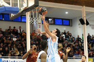 Οι πρώτοι Έλληνες σκόρερ της Betshop Basket League