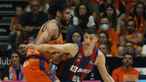 Στους &quot;4&quot; η Μπασκόνια, 76-59 τη Βαλένθια στη σειρά των breaks (pics)