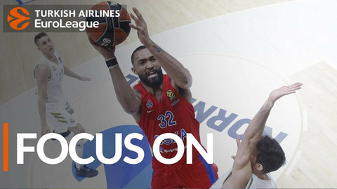 Η EuroLeague κάνει focus στον Νταρούν Χίλιαρντ (vid)