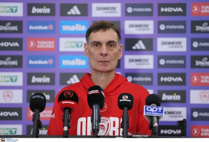 Μπαρτζώκας: &quot;Παιχνίδι με ιδιαίτερη βαρύτητα&quot; (vid)