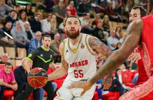 Μονακό: Εντός έδρας κάζο, 100-86 από τη Νανσί (vid)