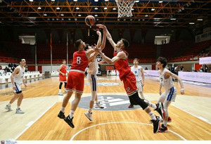 ANGT: Τρίτη ήττα για τον Ολυμπιακό με 72-78 από την Τιφλίδα (pics)