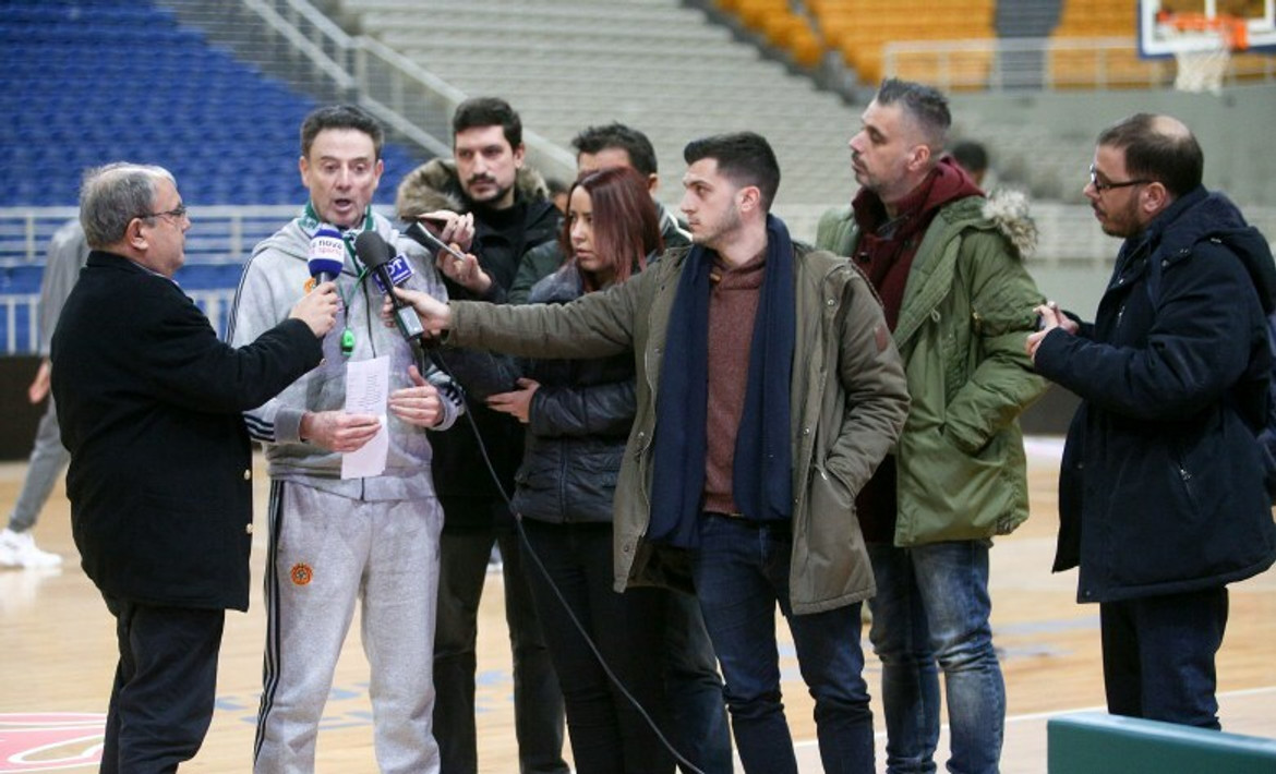 &quot;Είμαστε με την πλάτη στον τοίχο&quot; παραδέχτηκε ο Ρικ Πιτίνο