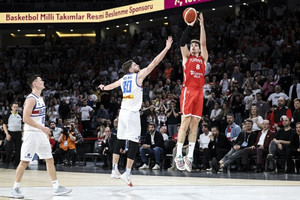 Ο Μπιμπέροβιτς έσωσε στη λήξη την Τουρκία, 76-75 την Ισλανδία! (video)