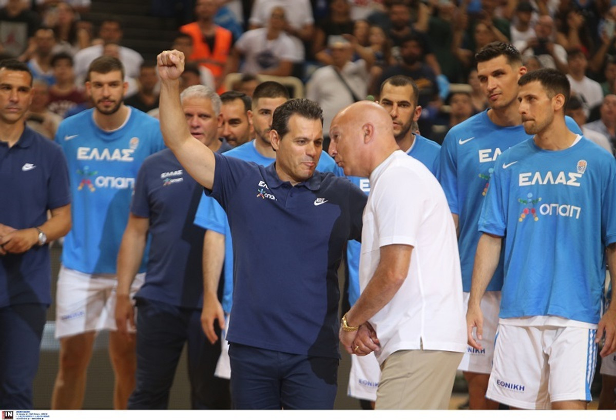 Ιτούδης: &quot;Γκάλης, ο Θεός του ελληνικού μπάσκετ&quot;!