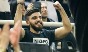Ο Γιώργος Σαββίδης έλυσε το θέμα με Γκος - Χάτσερ