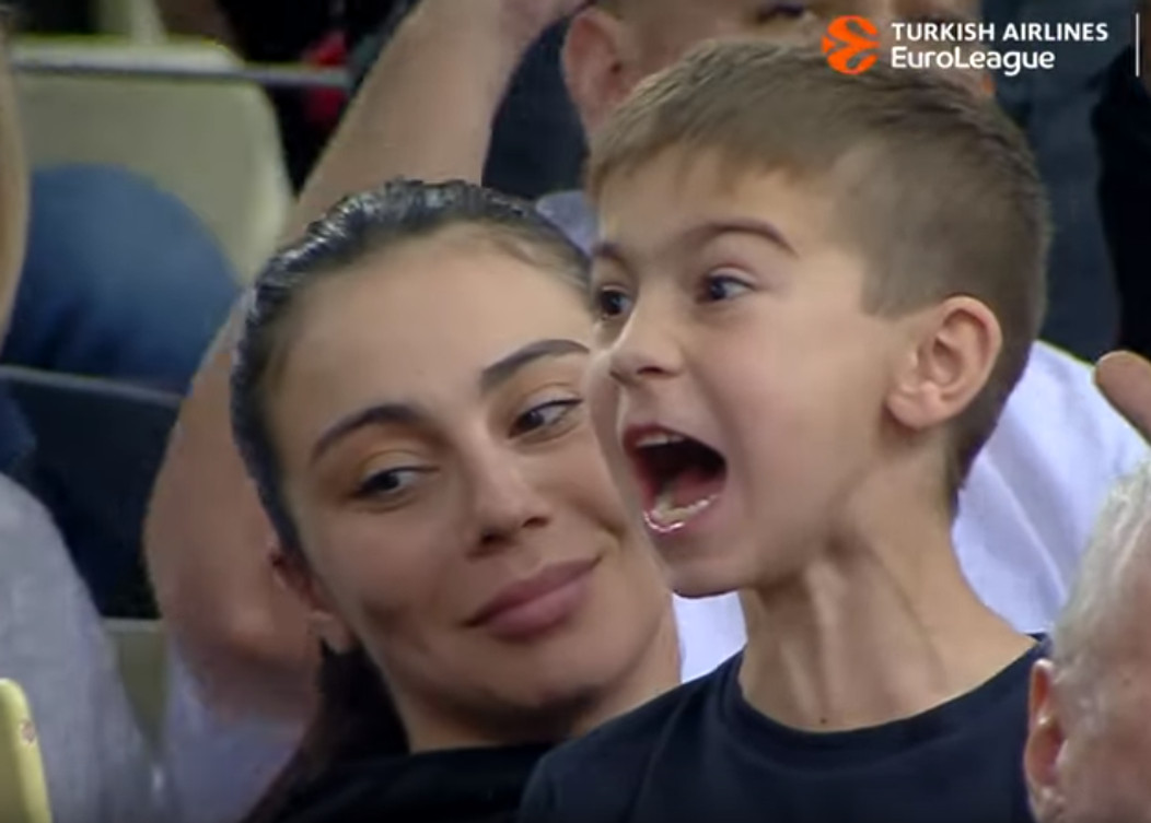Με Σπανούλη jr και ελληνικό χρώμα η mini-movie της Euroleague (vid)