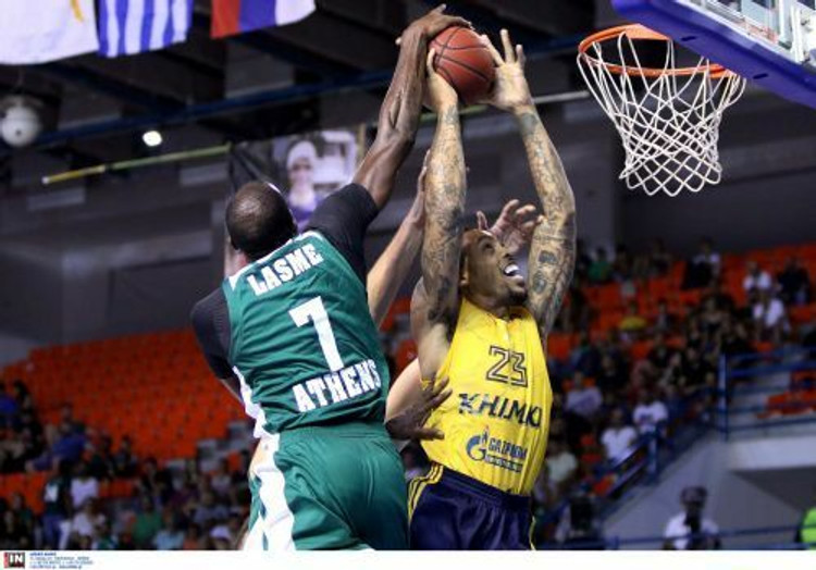 Άστοχος ο Παναθηναϊκός ΟΠΑΠ και ήττα 77-67 από τη Χίμκι