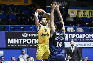Live Streaming: Περιστέρι-Καρδίτσα 77-48 (τελικό)