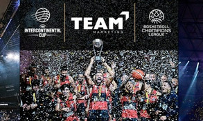 FIBA: Στρατηγική συνεργασία με την TEAM!