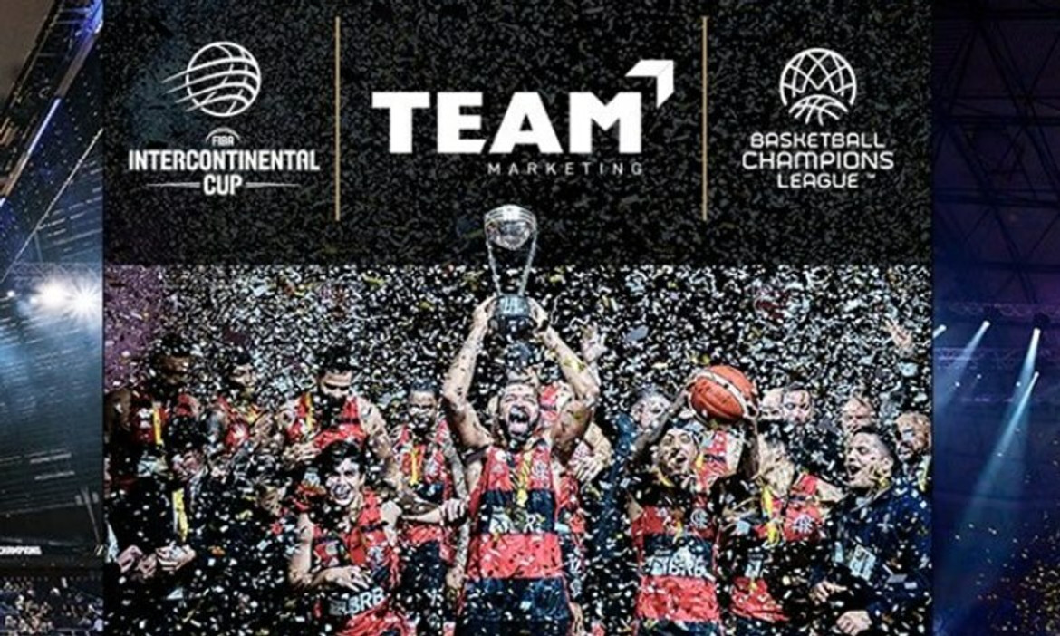 FIBA: Στρατηγική συνεργασία με την TEAM!