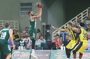 Euroleague Game Info : Παναθηναϊκός ΟΠΑΠ - Φενέρμπαχτσε