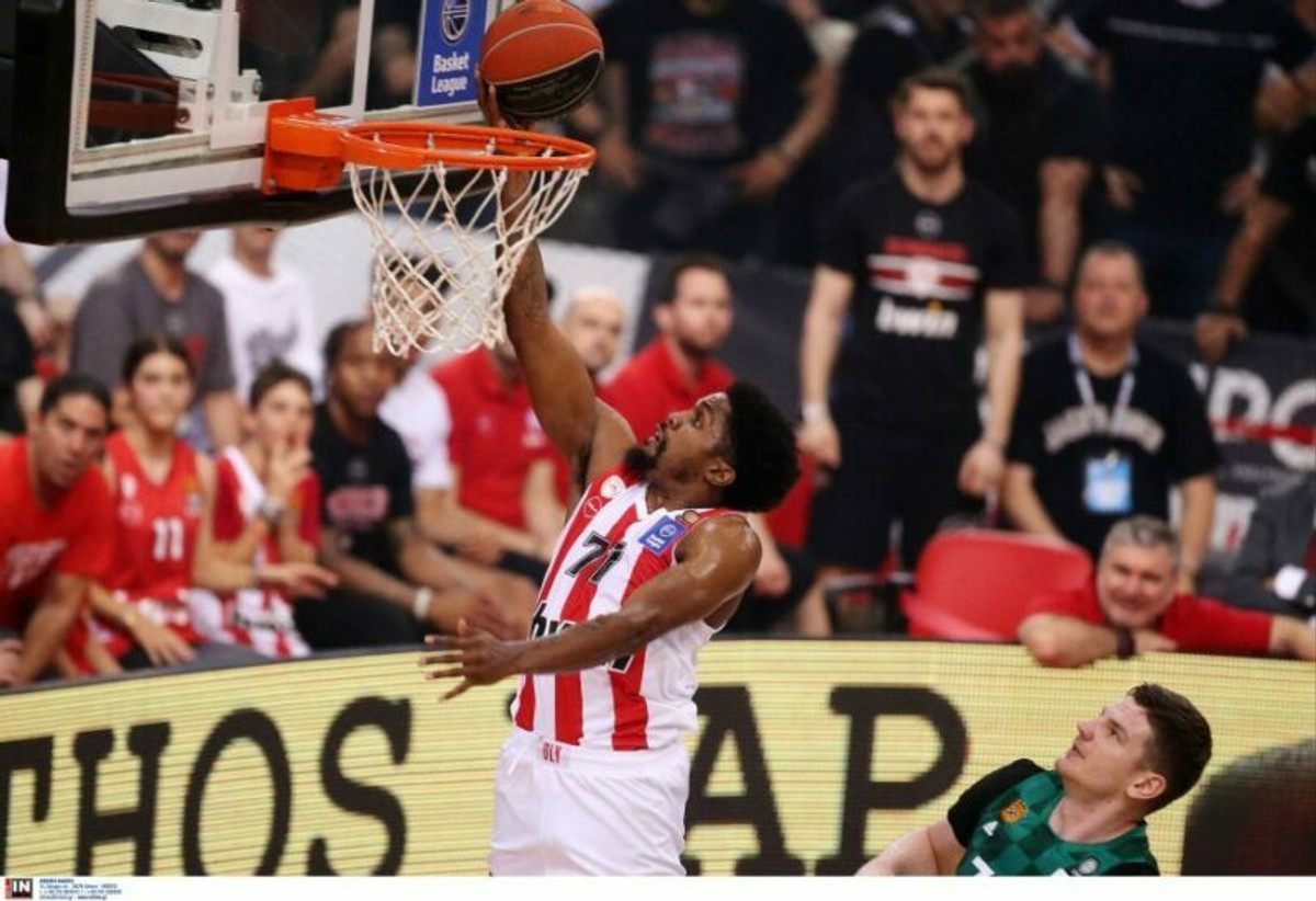Δείτε πώς ο Ολυμπιακός έκανε το 2-1 επί του Παναθηναϊκού (video)