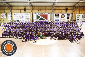 Ξεπέρασε κάθε προηγούμενο το 9ο Ranch Basketball Tournament by Terrain (gallery)
