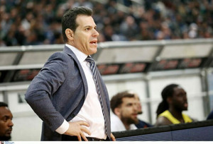 Novasports: Δημήτρης Ιτούδης VS Ζέλικο Ομπράντοβιτς σε 5Χ5 Masterclass στο EuroLeague Head Coaches Congress 2024