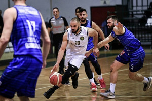 Α2 Ανδρών: Άνετα ο Τρίτωνας με σούπερ Μαυροκεφαλίδη