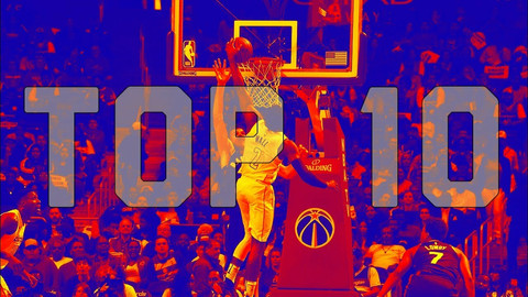 Τετραπλός Giannis στο Top-10 της εβδομάδας στο NBA!