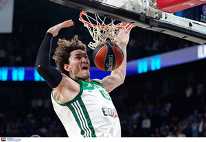 Εφές-Παναθηναϊκός: Η photo gallery του Game 3